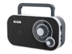Camry | Portable Radio | CR 1140b | Black/Grey - Image 4