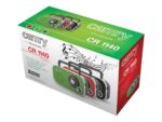 Camry | Portable Radio | CR 1140b | Black/Grey - Image 6