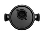 Shure | Podkāstu mikrofons | MV7X | Melns - Image 3