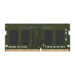 Kingston | KCP432SS8/16 | 16 ГБ | SODIMM | 3200 МГц | Ноутбук | Регистрационный номер | Номер ECC