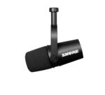Shure | Podkāstu mikrofons | MV7X | Melns - Image 5