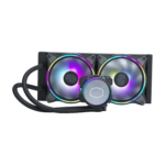 Cooler Master | MASTERLIQUID ML240 ILLUSION | CPU šķidruma dzesētājs - Image 2