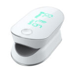 iOS 7.0+, Android 4.0+ | Air | Model: PO3, Classification: Internally powered, type BF | Wireless pulse oximeter - Image 3