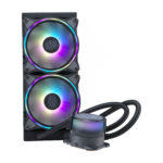 Cooler Master | MASTERLIQUID ML240 ILLUSION | CPU šķidruma dzesētājs - Image 4