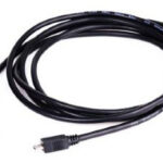 Cablexpert | USB 2.0 | Черный | * Кабель USB 2.0 с разъемом A (папа) и разъемом Micro-B (папа)* Позолоченные контакты для надежной высокоскоростной передачи данных* Литые разъемы | USB-A — micro-USB