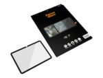 PanzerGlass | Screen protector | Nokia | T20 | Glass | Black | Full frame coverage; 100% touch preservation; Rounded edges | Case friendly - Image 4