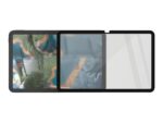 PanzerGlass | Screen protector | Nokia | T20 | Glass | Black | Full frame coverage; 100% touch preservation; Rounded edges | Case friendly - Image 6