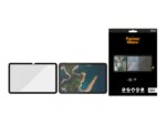 PanzerGlass | Screen protector | Nokia | T20 | Glass | Black | Full frame coverage; 100% touch preservation; Rounded edges | Case friendly - Image 7