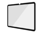 PanzerGlass | Screen protector | Nokia | T20 | Glass | Black | Full frame coverage; 100% touch preservation; Rounded edges | Case friendly - Image 9
