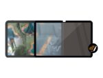 PanzerGlass | Screen protector | Nokia | T20 | Glass | Black | Full frame coverage; 100% touch preservation; Rounded edges | Case friendly - Image 10