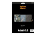 PanzerGlass | Screen protector | Nokia | T20 | Glass | Black | Full frame coverage; 100% touch preservation; Rounded edges | Case friendly - Image 11