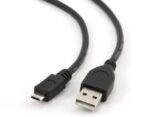 Cablexpert | 1,8 м USB 2.0 A/Micro-B M | USB A | Micro-USB B