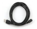 Cablexpert | 1,8 м USB 2.0 A/Micro-B M | USB A | Micro-USB B — изображение 2