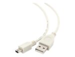 Cablexpert | CC-USB2-AM5P-6 | USB-A to mini-USB USB A | Mini-USB B - Image 3