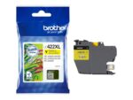 Brother LC422XLY | Ink Cartridge | Yellow - Image 4