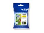 Brother LC422XLY | Ink Cartridge | Yellow - Image 6
