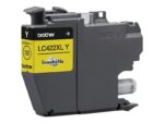 Brother LC422XLY | Ink Cartridge | Yellow - Image 7