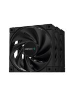 Deepcool | FK120, 120-мм вентилятор 3-в-1 | Нет данных | Корпусной вентилятор