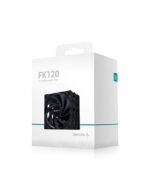 Deepcool | FK120, 120-мм вентилятор 3-в-1 | Нет данных | Корпусной вентилятор — изображение 6