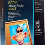 Fotopapīrs, glancēts | 200 g/m² | 10 x 15 cm | Fotopapīrs