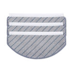 Ecovacs | Washable cleaning cloths D-CC03-0029 for X1 PLUS/T10/ T10 PLUS/N20 Family | D-CC03-0029 | 3 pc(s)