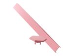 Nanoleaf | Lines Skin Pink Matte 9pcs - Image 3