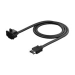 Fractal Design | USB-C 10 Gbps kabelis — E modelis | Melns