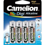Camelion | LR6-BP4DG | AA/LR6 | Digi Alkaline | 4 pc(s)