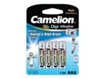 Camelion | LR03-BP4DG | AAA/LR03 | Digi Alkaline | 4 pc(s) - Image 2