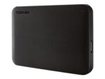 Canvio Ready | HDTP320EK3AA | 2000 GB | 2,5 | USB 3.2 Gen1 | Melns - Image 4