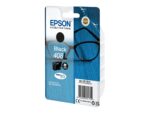 Epson 408L | DURABrite Ultra tinte | Melna - Image 3