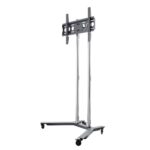 EDBAK | TR1C-B | Ratiņi un statīvi | 40–75 | Maksimālais svars (celtspēja) 80 kg | Melni