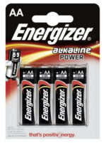 Energizer | AA/LR6 | Sārmainā barošana | 4 gab. - Image 2