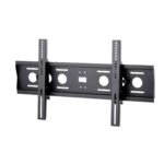 EDBAK | Wall mount | TWB2C-B | 65-86  | Maximum weight (capacity) 80 kg | Black