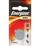 Energizer | CR2025 | Litijs | 1 gab.
