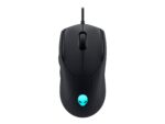 Dell | Gaming Mouse | Alienware AW320M | Wired | USB-A | Black - Image 3