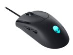 Dell | Gaming Mouse | Alienware AW320M | Wired | USB-A | Black - Image 4