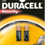 Duracell | A23/MN21 | Sārmainās baterijas | 2 gab.