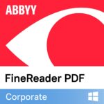 FineReader PDF Corporate | Volume License (Remote User) | 3 year(s) | 5-25 user(s)