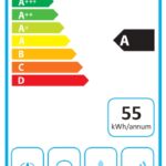 CATA | Tvaika nosūcējs | GCX 53 SD | Nosūcējs | Energoefektivitātes klase A | Platums 53 cm | 750 m³/h | Skārienvadība | LED | Nerūsējošais tērauds/pelēks stikls