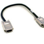 D-Link | DEM-CB50 tiešās pieslēgšanas kabelis 10GBase-CX4 DGS-3120 sērijai, 0,5m | 10/100/1000/10000 Mbit/s