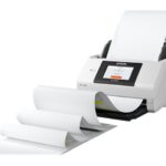 Epson | Augstākās kvalitātes tīkla skeneris | WorkForce DS-790WN | Krāsu | Bezvadu