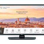 LG 32LT661HBZA 32 Smart TV, HD, 1366 x 768/240cd/m2/ Wi-Fi, DVB-T2/C/S2, Black | LG