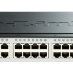 D-Link | Komutators | DGS-1510-28P | Tīmekļa pārvaldība | Montējams plauktā | Gigabit Ethernet (vara) pieslēgvietu skaits: 24 | SFP pieslēgvietu skaits: 2 | SFP+ pieslēgvietu skaits: 2 | PoE/Poe+ pieslēgvietu skaits: 24 | Barošanas bloka tips: Viens | 24 mēneši