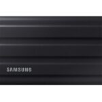 Pārnēsājams SSD disks | T7 | 2000 GB | Nav pieejams | USB 3.2 | Melns