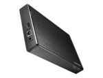 AXAGON | Compact aluminum USB 3.2 Gen 1 external box SATA intended for 3.5 HDD | EE35-XA3