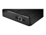 AXAGON | Compact aluminum USB 3.2 Gen 1 external box SATA intended for 3.5 HDD | EE35-XA3 - Image 9
