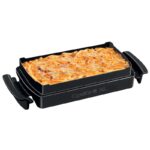 TEFAL | Snack & Baking accessory for OptiGrill+ | XA727810 | Black - Image 2