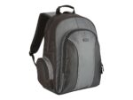 Targus | Essential Laptop Backpack | Backpack | Black/Grey - Image 3