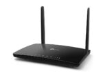 Bezvadu divjoslu gigabitu maršrutētājs | Archer MR500 | 802.11ac | 867 Mbit/s | 10/100/1000 Mbit/s | Ethernet LAN (RJ-45) porti: 4 | Mesh atbalsts: Jā | MU-MiMO: Jā | 4G + | Antenas tips: Ārējā antena x 2 | 24 mēneši - Image 3
